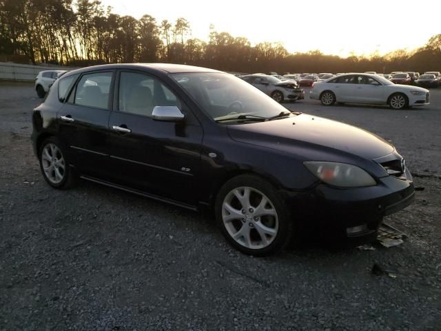 2008 Mazda 3 Hatchback