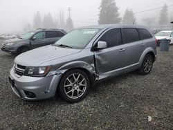 Dodge Journey Vehiculos salvage en venta: 2016 Dodge Journey R/T