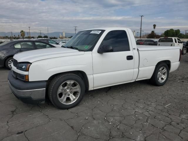 2004 Chevrolet Silverado C1500