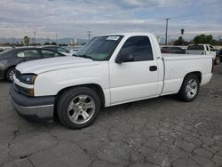 Chevrolet Silverado c1500 salvage cars for sale: 2004 Chevrolet Silverado C1500