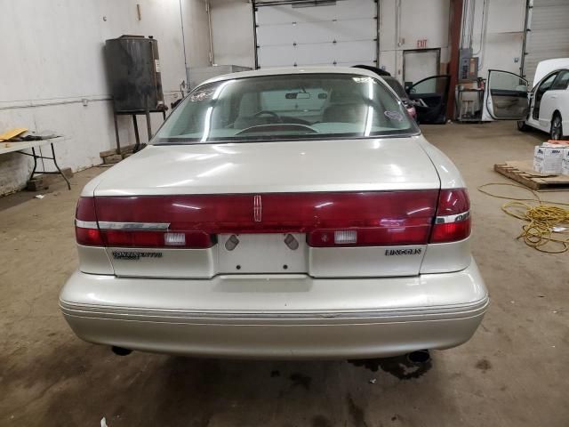 1997 Lincoln Continental