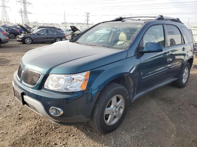 2006 Pontiac Torrent