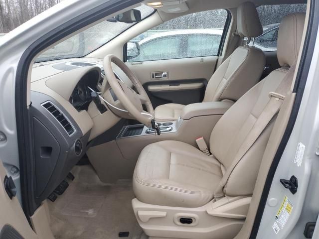 2007 Ford Edge SEL Plus