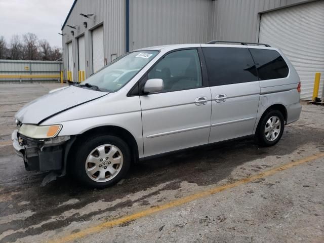 2004 Honda Odyssey EX