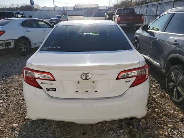 2013 Toyota Camry L