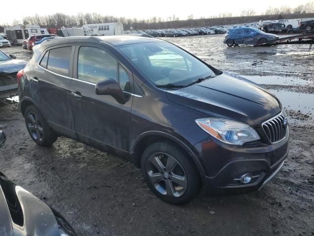 2013 Buick Encore Premium