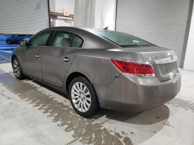 2011 Buick Lacrosse CXL