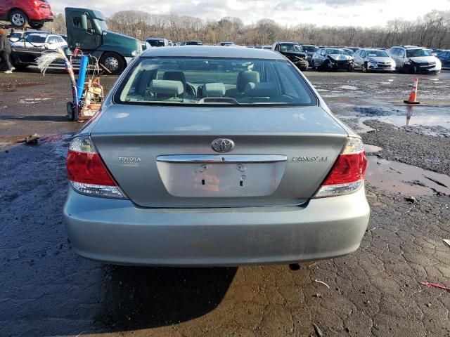 2006 Toyota Camry LE