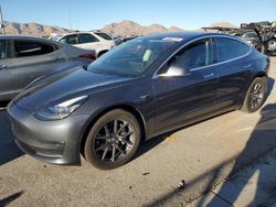 Tesla Model 3 salvage cars for sale: 2018 Tesla Model 3