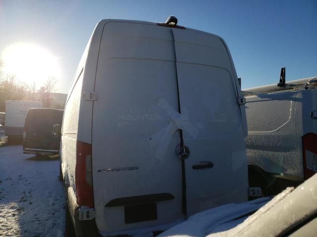 2024 Mercedes-Benz Esprinter 2500