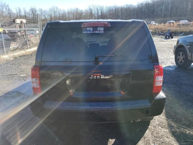 2008 Jeep Patriot Sport