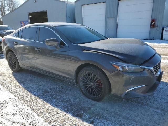 2017 Mazda 6 Grand Touring