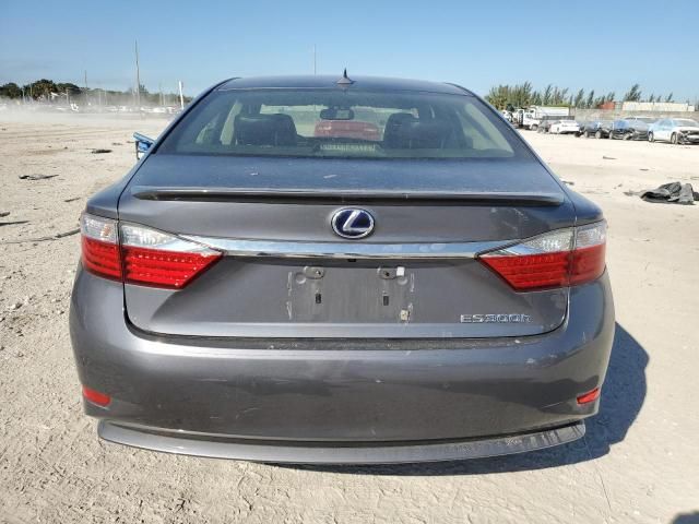 2013 Lexus ES 300H