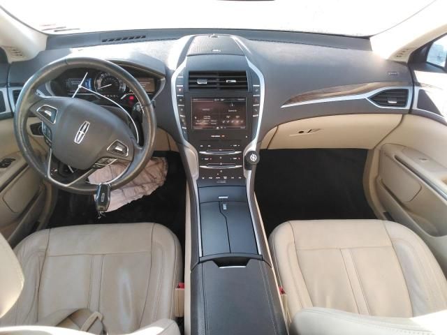 2014 Lincoln MKZ Hybrid