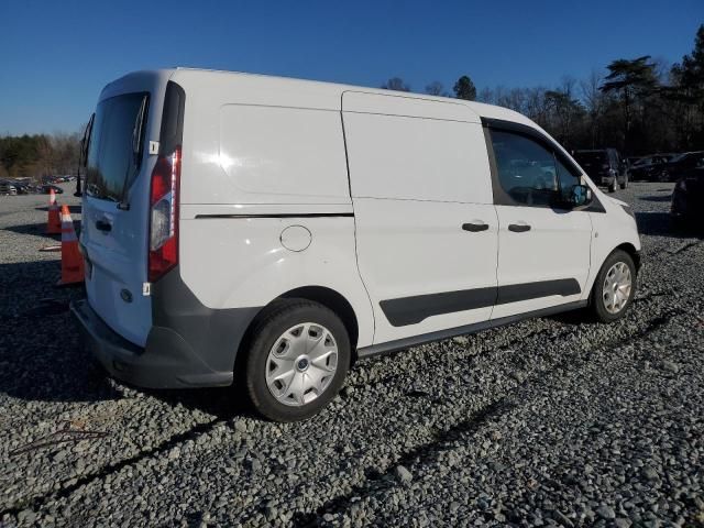 2018 Ford Transit Connect XL