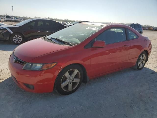 2007 Honda Civic EX