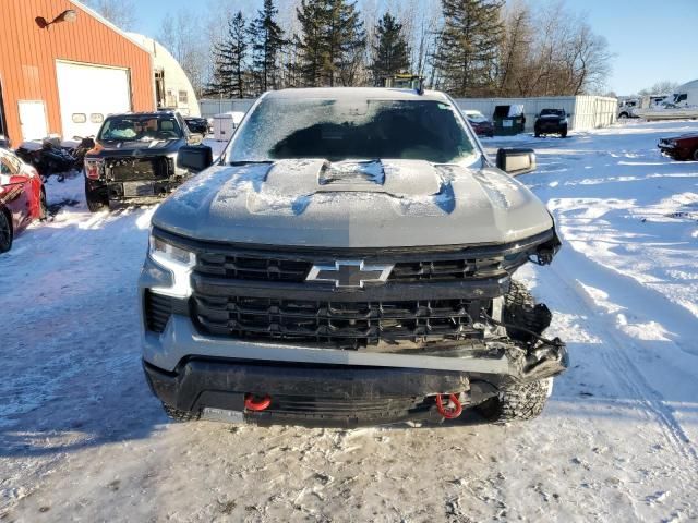 2024 Chevrolet Silverado K1500 LT Trail Boss