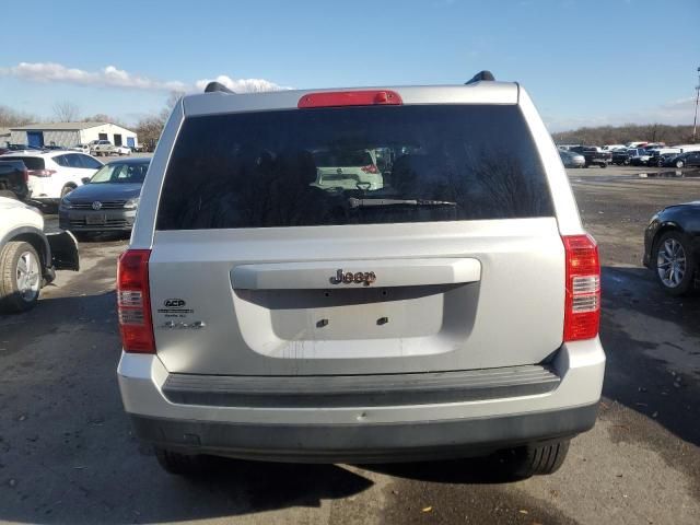 2012 Jeep Patriot Sport