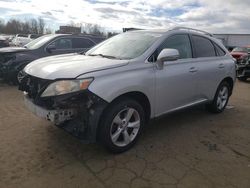 Lexus rx350 salvage cars for sale: 2010 Lexus RX 350