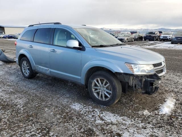 2013 Dodge Journey SXT