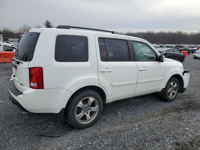 2015 Honda Pilot EXL