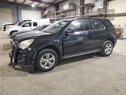 Chevrolet salvage cars for sale: 2012 Chevrolet Equinox LS