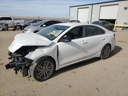 KIA salvage cars for sale: 2023 KIA Forte GT Line