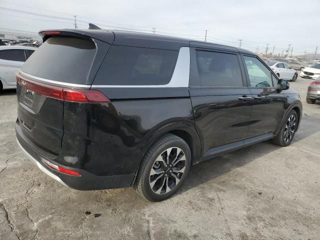 2022 KIA Carnival EX