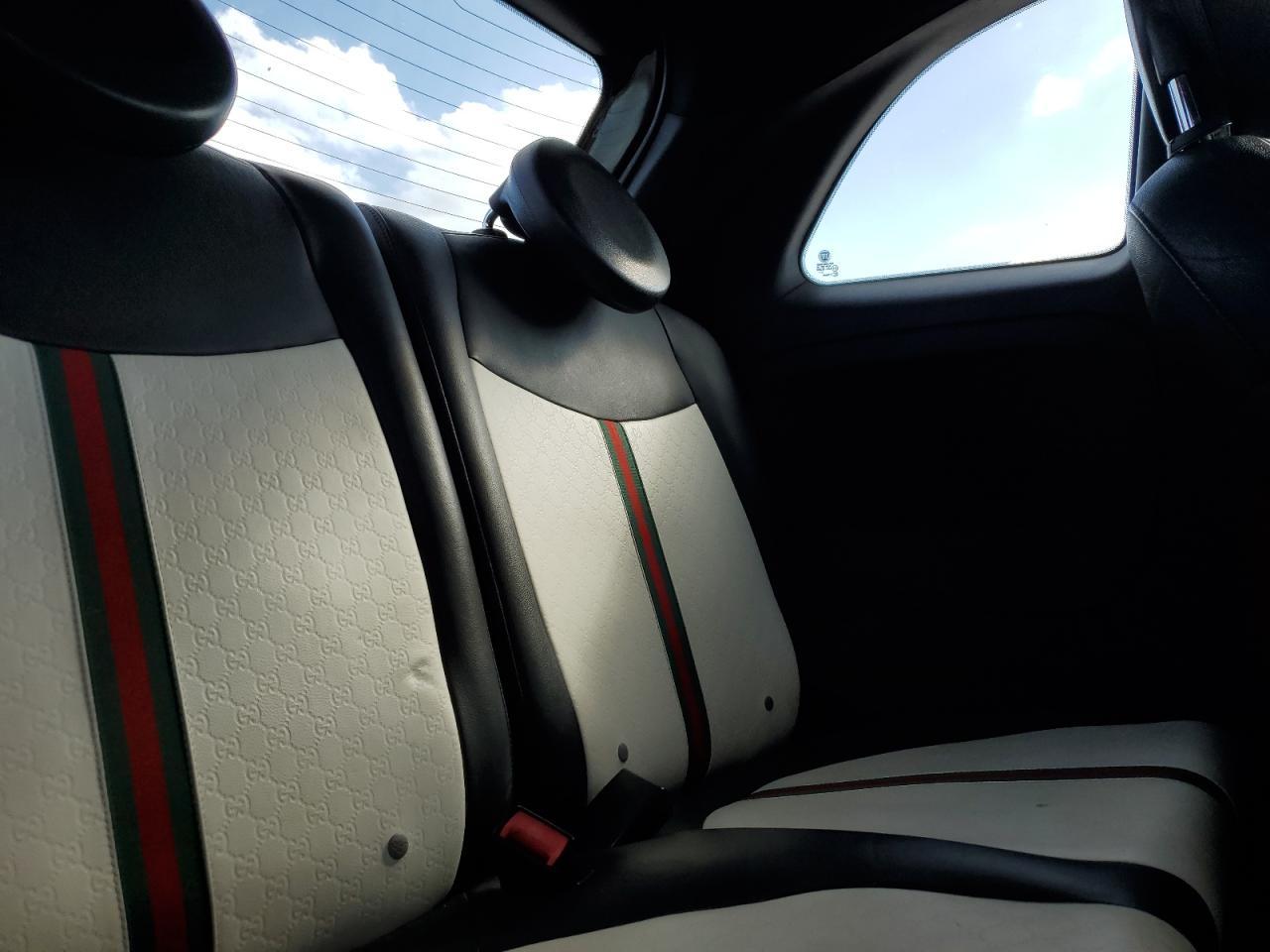 2012 Fiat 500l