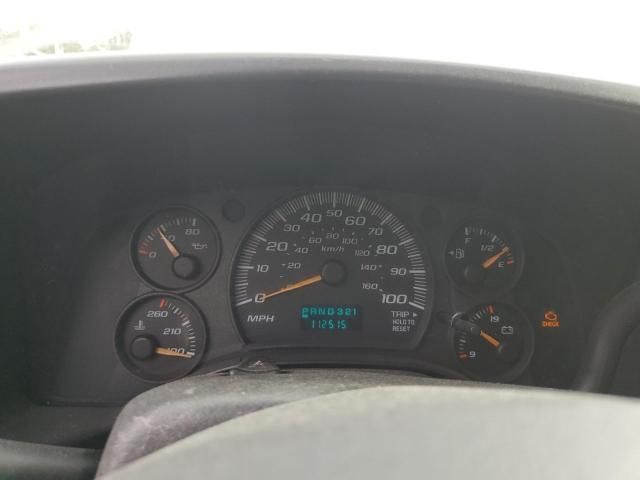 2007 Chevrolet Express G1500