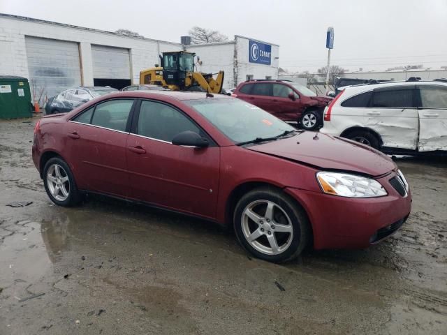 2008 Pontiac G6 Base