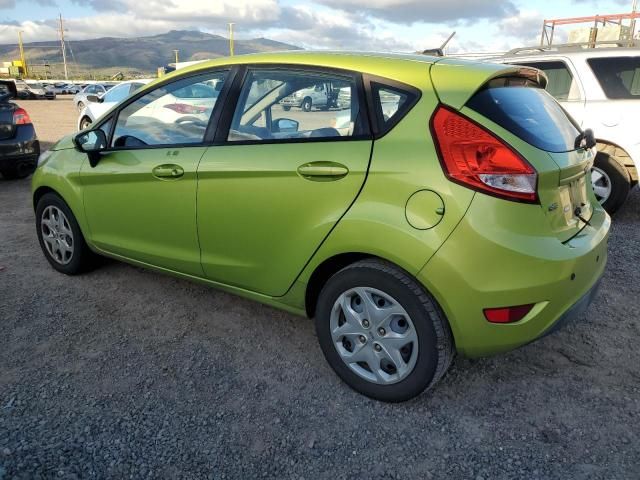 2011 Ford Fiesta SE