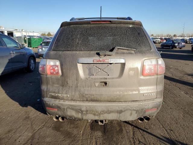 2010 GMC Acadia SLT-1