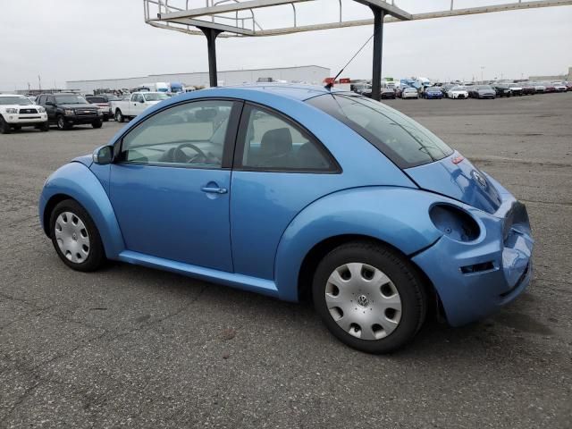 2010 Volkswagen New Beetle