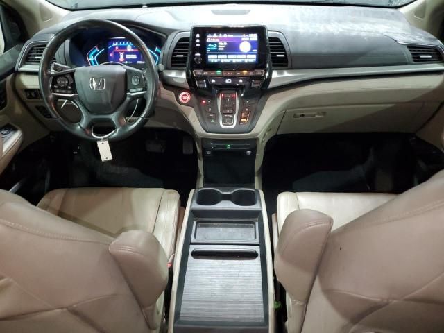 2019 Honda Odyssey Touring