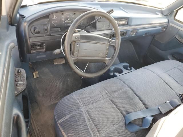 1995 Ford F150