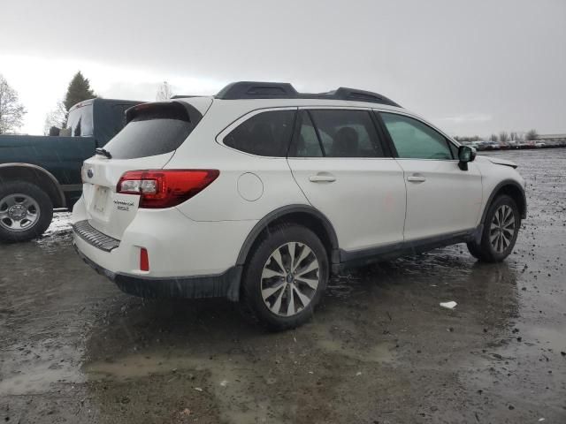 2015 Subaru Outback 2.5I Limited