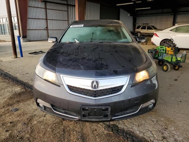 2012 Acura TL