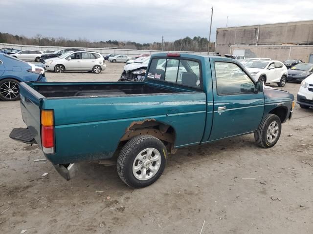 1996 Nissan Truck Base