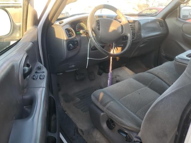 2001 Ford F150