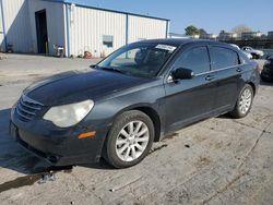 Chrysler salvage cars for sale: 2010 Chrysler Sebring Limited