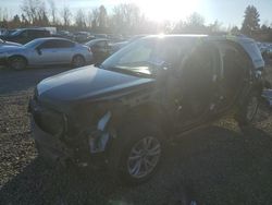 Chevrolet Equinox salvage cars for sale: 2016 Chevrolet Equinox LT