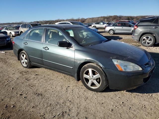 2004 Honda Accord EX