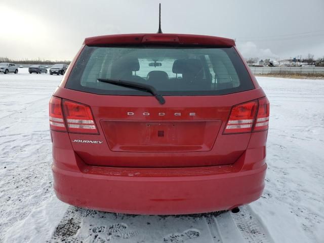 2014 Dodge Journey SE