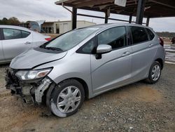 Honda FIT salvage cars for sale: 2015 Honda FIT LX