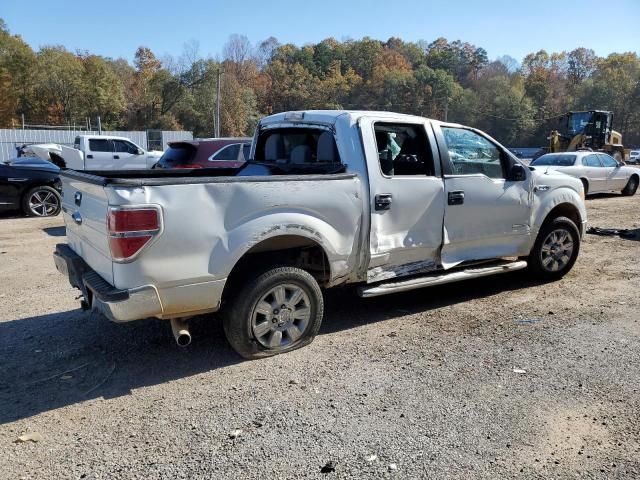 2011 Ford F150 Supercrew