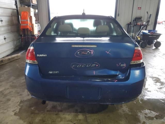 2009 Ford Focus SE