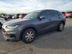 Honda salvage cars for sale: 2024 Honda HR-V LX