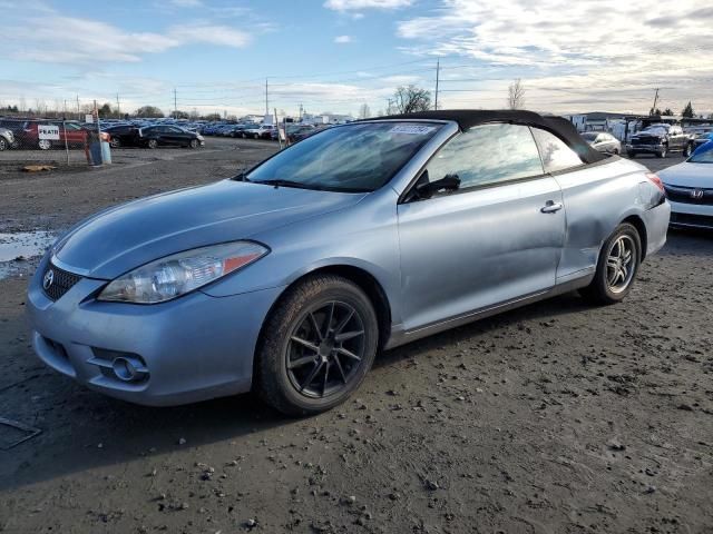 2007 Toyota Camry Solara SE