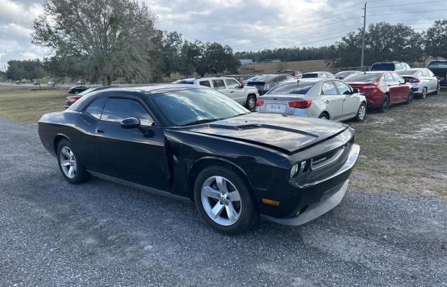 2009 Dodge Challenger SE